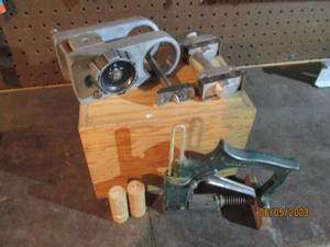Lot of specialty tools....