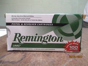 100 rounds Remington 45 Auto 230 gr...