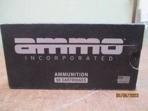 50 Rounds 45 Auto 230 grain TMC ammo