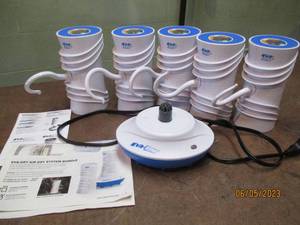 Eva Dry air dry system 5 pack
