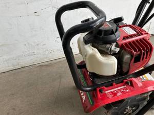 lot 23 image: Honda Mini Rototiller