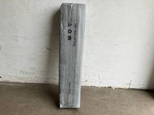 lot 33 image: NOAH MEGATRON 14 in. Black Metal Heavy Duty Twin Platform Bed Frame