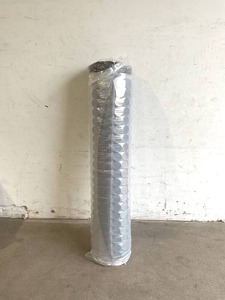 lot 55 image: NapQueen 10 Inch Victoria Hybrid Queen Size Gel Memory Foam Mattress