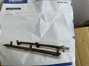 lot 65 image: OEDRO Running Boards for 2009-2018 Dodge Ram 1500, 2019-2023 1500 Classic, 2010-2022 25003500 Crew Cab