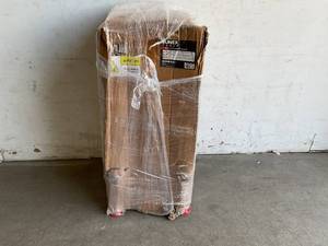 lot 100 image: Sunex Tools Pair of 10-Ton High Height Pin Type Jack Stands