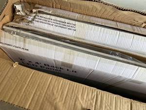 lot 114 image: LOT OF FOUR 2 x 4 Back Lit LED Panels