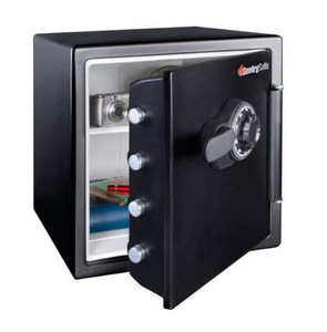 lot 10 image: Sentry Safe SFW123CS Combination FIRE-SAFE
