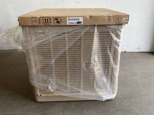 lot 11 image: Champion Cooler 4900 CFM Down-Draft Roof Evaporative Cooler for 1800 sq. ft. (Motor Not Included)