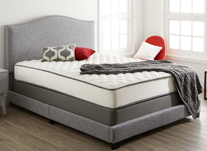 lot 3 image: Brand New Beautyrest Greenwood Firm Queen Mattress