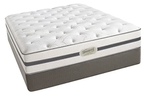 lot 9 image: Brand New Simmons Beautyrest Recharge Signature Select Plush Full Mattress