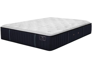 lot 11 image: Brand New Stearns and Foster Estate Series Luxury Firm King Mattress