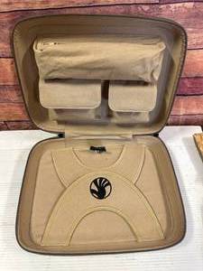 lot 40 image: New Slappa Head  Soft Sided Case