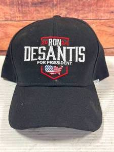 lot 48 image: New Ron DeSantis for President Hat