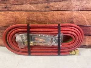 lot 70 image: New Acetylene Hose Set
