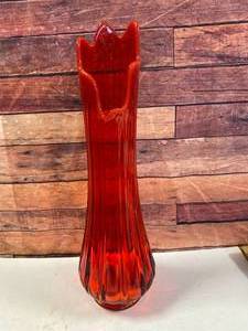lot 76 image: Mid Century Swung Vase 19  Tall $379 Online