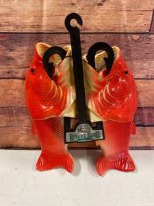 lot 85 image: New Red Snapper Slides  Water Shoes (European size 4041)