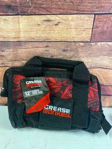 lot 86 image: New Grease Monkey 12 Inch Tool Bag