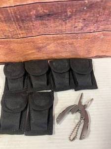 lot 87 image: New Lot of 7 Mini Multi Tools