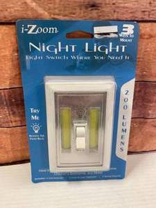 lot 91 image: New 200 Lumen Night Light