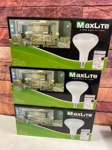 lot 92 image: New Lot of 12 Light Bulbs