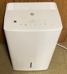 lot 103 image: General Electric Dehumidifier