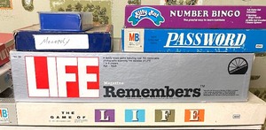 lot 129 image: Games Galore