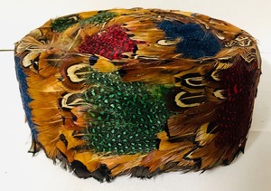 lot 135 image: Trio of Terrific Vintage Hats