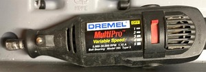lot 169 image: Partial Dremel Kit