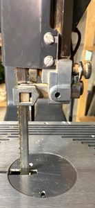 lot 176 image: Craftsman 12 Inch Belt Drive Band Saw - Sander