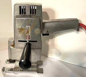 lot 182 image: 4 Electric Power Tools