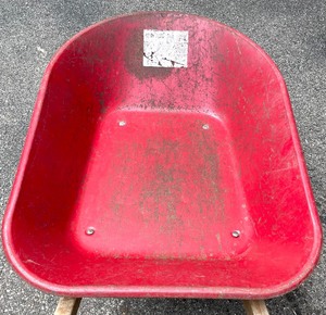 lot 188 image: Wheelbarrow