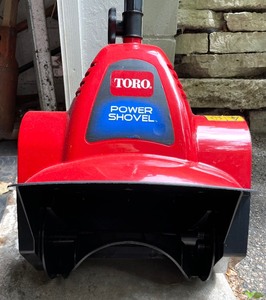 lot 189 image: Toro Power Shovel