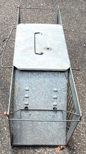 lot 197 image: Havahart Live Trap