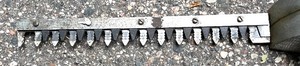 lot 204 image: Sunbeam Hedge Trimmer