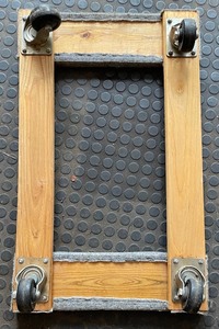 lot 212 image: Northern Tool Dolly
