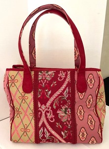 lot 233 image: Two Handbags by Talbots and Sun & Sand