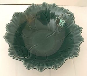 lot 237 image: Gorgeous Bowl by Woodfield