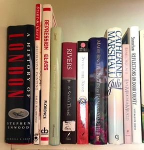 lot 240 image: Books Books Books