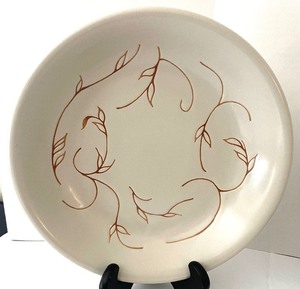 lot 252 image: Trio of Platters by Zenchantment and Tosho