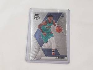 lot 9 image: Ja Morant Mosaic Rookie Card Panini No. 219