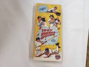 lot 64 image: 1997 Dodgers Media Guide