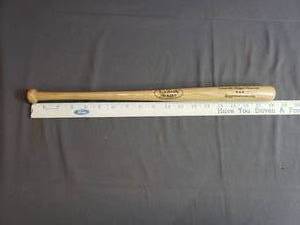 lot 75 image: Lousville Slugger Memorabilia Bat