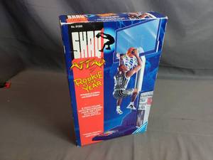 lot 78 image: Shaquille ONeal Rookie of the Year Shaq Attack Figure - Unopened