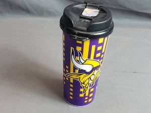 lot 90 image: Minnesota Vikings Cup