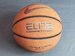 lot 92 image: Nike Elite Competition Basketball