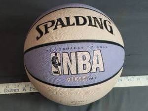 lot 93 image: Spalding NBA Street Basketball