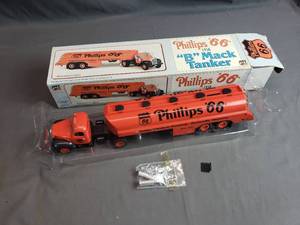 lot 110 image: Philips 66 1958 B Mack Tanker