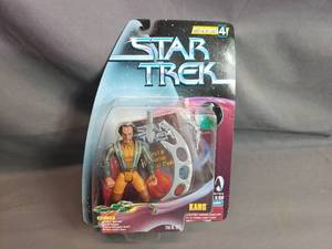 lot 113 image: Star Trek Kang Figure