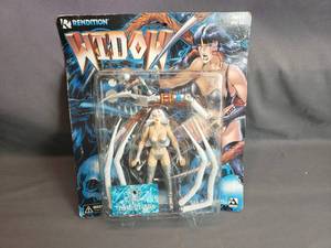 lot 115 image: Rendition Widow Figure