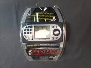 lot 137 image: Su Doku Handheld Game - New in Package